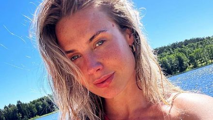 W Anglii oszaleli na jej punkcie. Będzie kibicować Szwedom