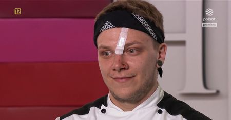 Zwycięzca "Hell’s Kitchen" dostał się do programu już 8 lat temu. "Młody byłem i głupi"