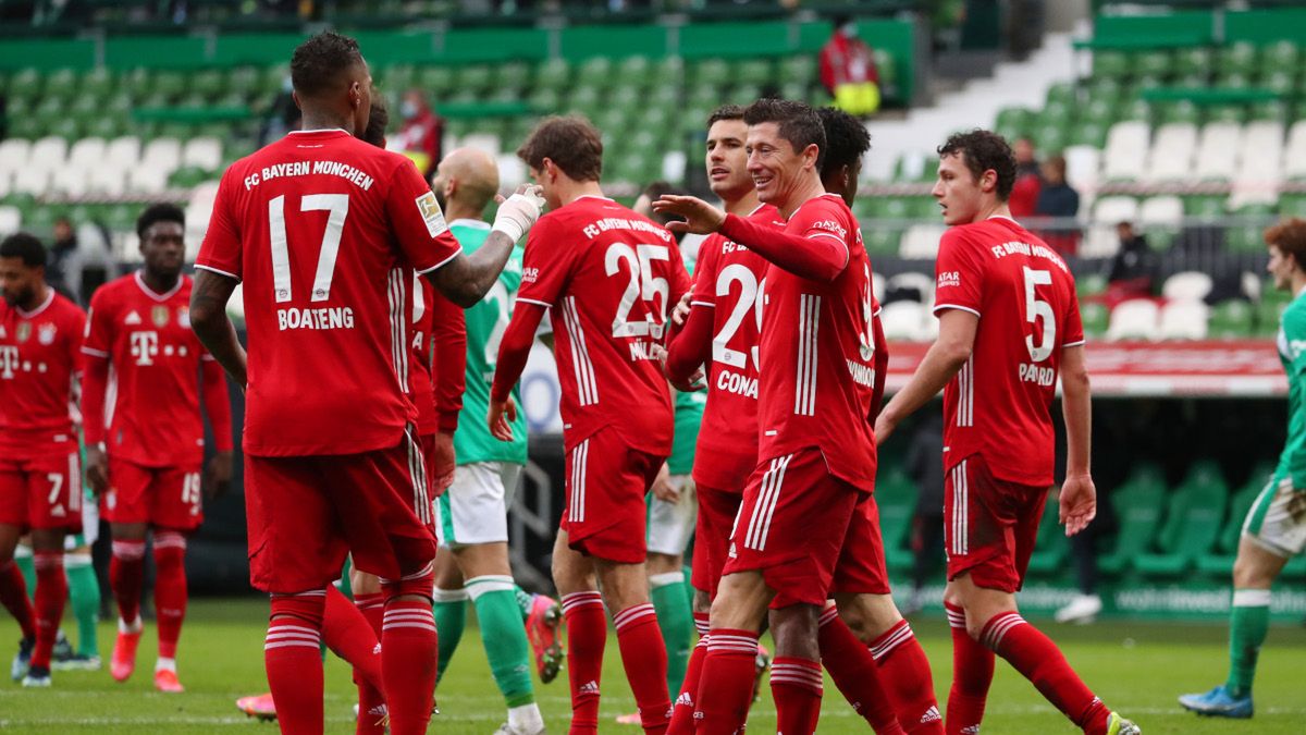 Zdjęcie okładkowe artykułu: Getty Images /  / Na zdjęciu: Robert Lewandowski