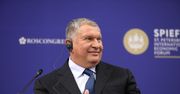 "Panie do towarzystwa" na rachunku Rosnieftu. Problemy rosyjskiego giganta