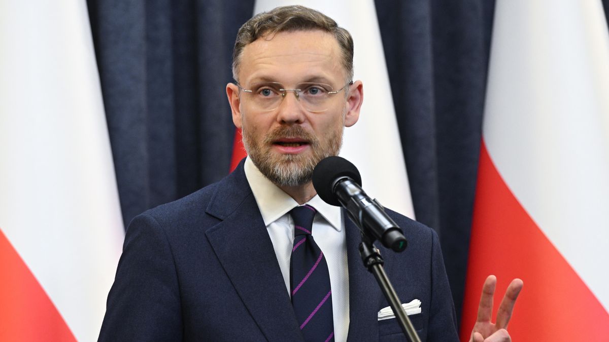 Dywersja na torach. Bogucki wprost: Rząd sobie nie poradził