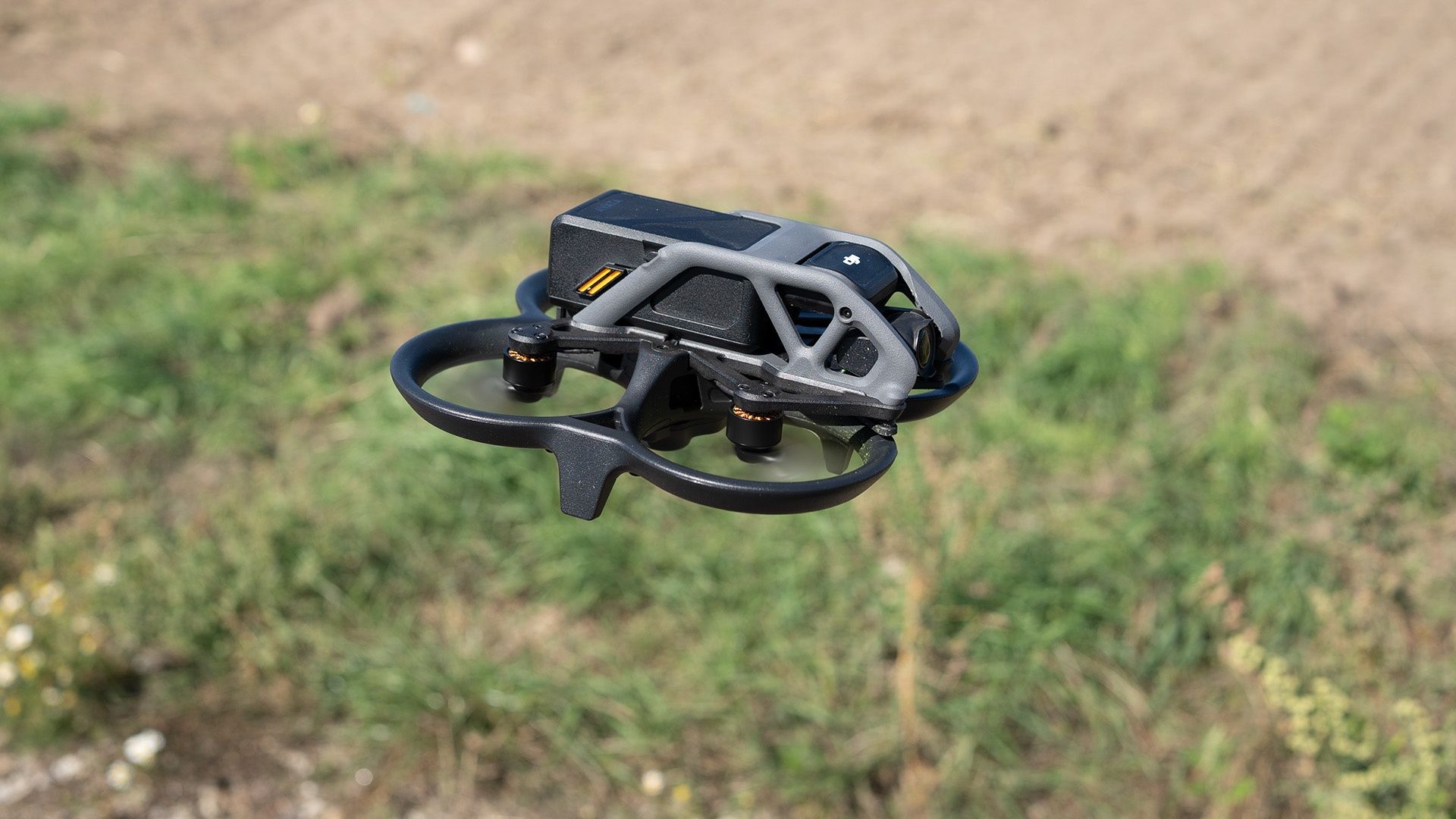 Dji Avata - w locie