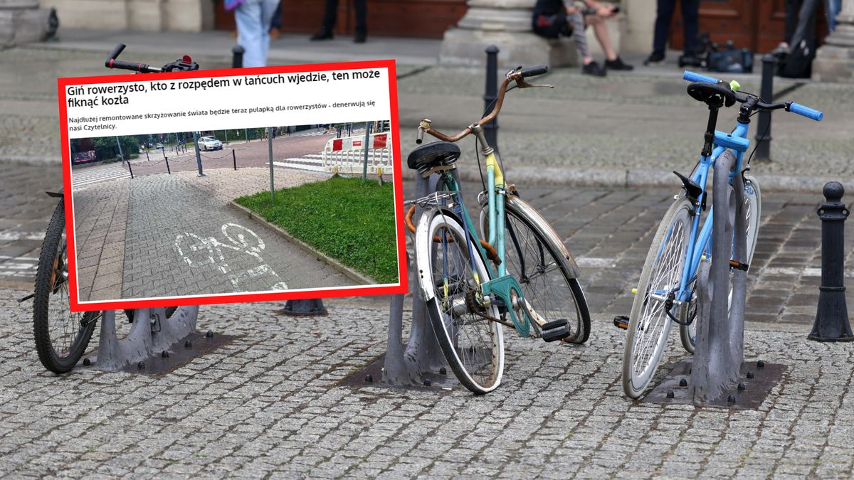 Czytelnik Tygodnika Podhalańskiego donosi o kuriozalnym rozwiązaniu