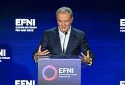 Tusk otrzymał pytanie o ucieczkę z Polski. Tak odpowiedział