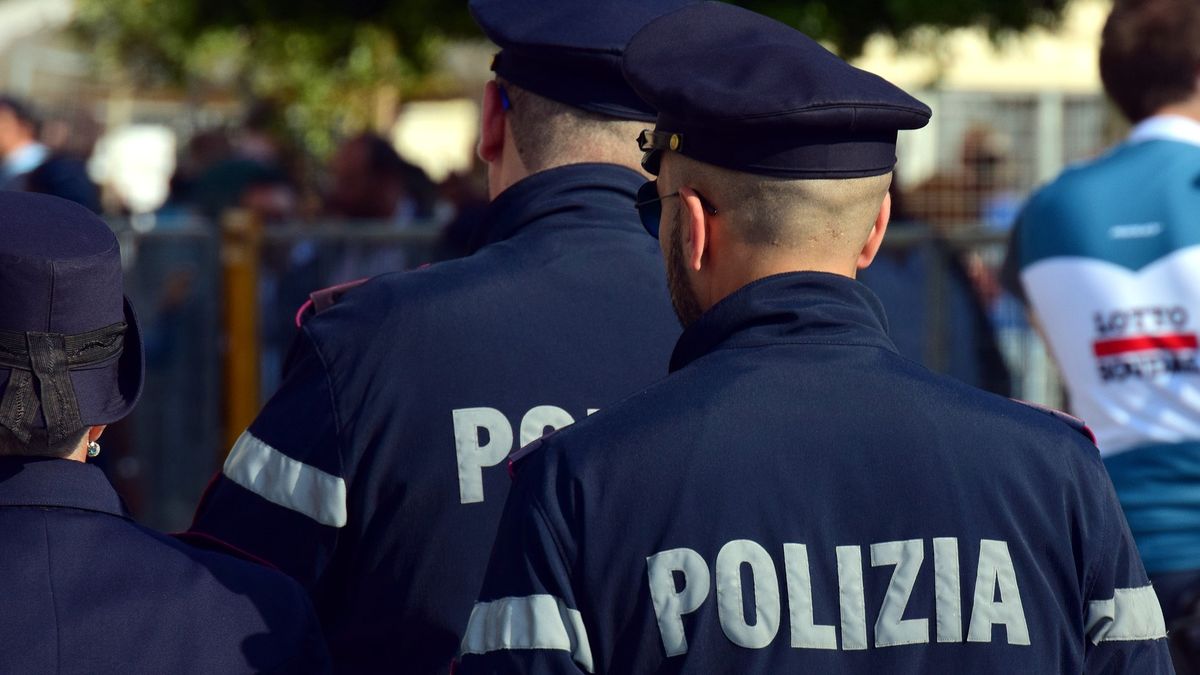 Egipcjanie zostali zatrzymani w ośrodku na Sycylii.