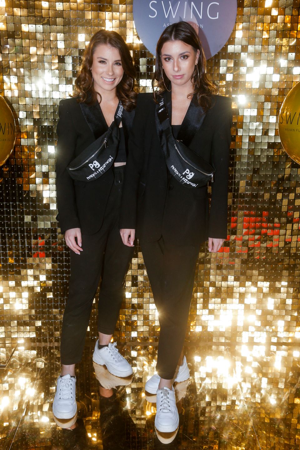 Monika Szczepańska, Dorota Szczepańska - otwarcie baru