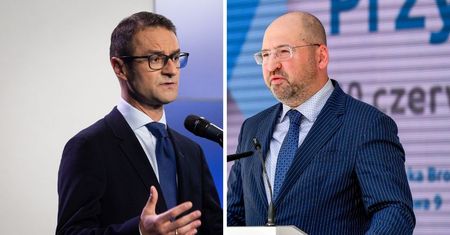 Awantura polityków PiS. "Twoim brudnym paluchem"