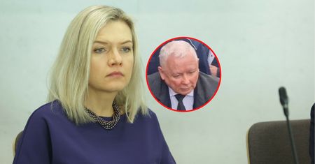 Kaczyński zabrał wieniec. Wassermann go tłumaczy