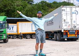 TVN Turbo Ciężarówką przez Malezję