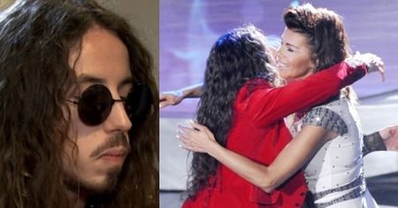 Szpak o Eurowizji: "Na pewno będę miał wypełnioną scenę!"