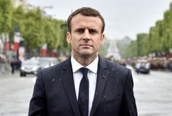 Macron wydał na makijaż połowę rocznej wypłaty Szydło. W trzy miesiące