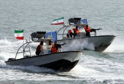 Iran przechwycił tankowiec. Akcja w Zatoce Perskiej