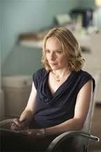 Amy Ryan za kierownicą "Monster Trucks"