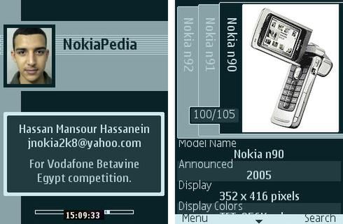 Encyklopedia telefonów Nokia na komórkę 1