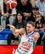 Hala Mistrzów w euforii. Zachwycił duet Sanders - Petrasek!