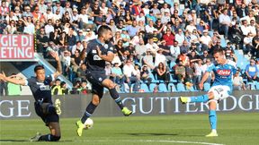 Serie A. SPAL - Napoli. Świetne statystyki Arkadiusza Milika. Jest najlepszy w lidze