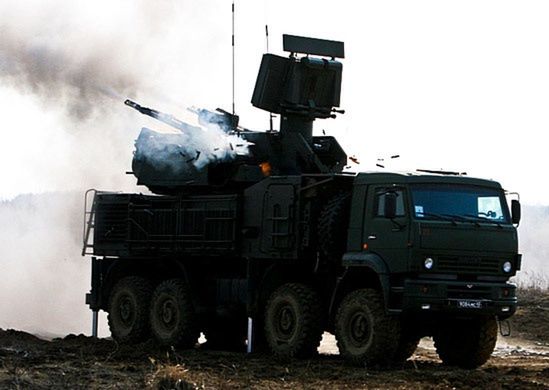 Russland liefert moderne Luftabwehrsysteme an Nordkorea