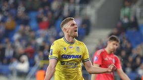 Cuda ogłaszają w Ekstraklasie. Arka Gdynia wygrała mecz na wyjeździe