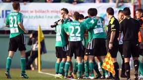 Nie jestem sentymentalny - komentarze po spotkaniu PGE GKS Bełchatów - Jagiellonia Białystok