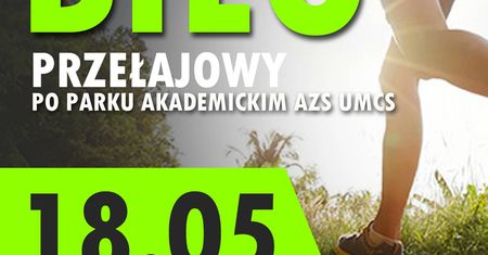 Lubelskie Dni Kultury Studenckiej NA SPORTOWO – bieg przełajowy
