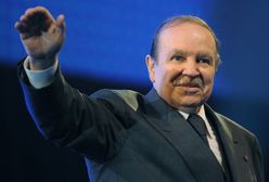 Prezydent Algierii Abdelaziz Buteflika ogłasza swoją rezygnację