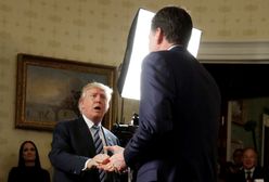 Zeznania Jamesa Comeya: Początek drogi do impeachmentu Trumpa?