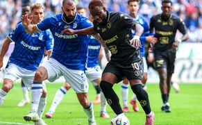 CANAL+ Sport 3 Piłka nożna: PKO BP Ekstraklasa - mecz: Jagiellonia Białystok - Lech Poznań