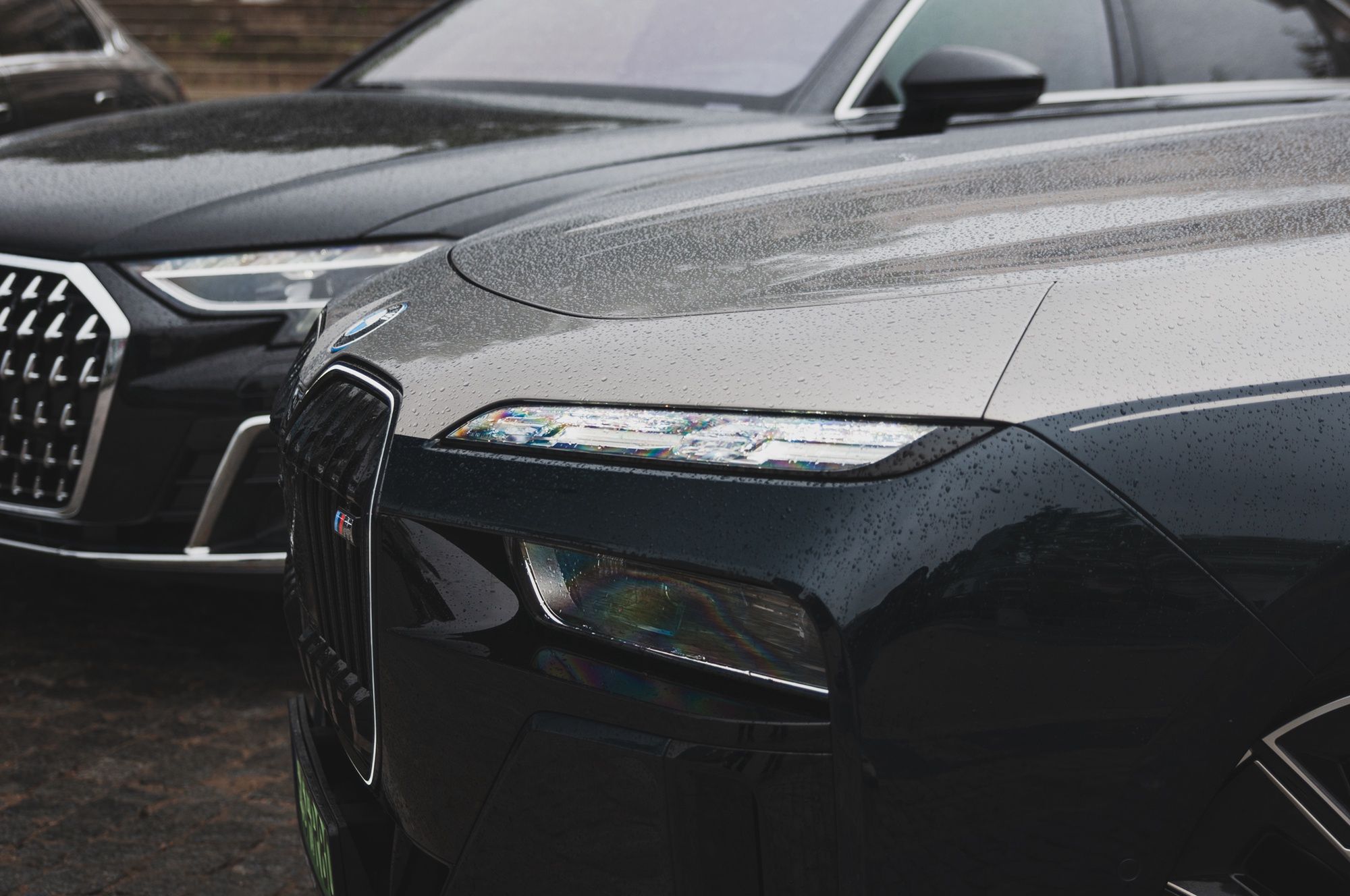 BMW i7 M70 xDrive (2025)