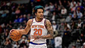 Sochan się otworzył. Co za słowa o Knicks