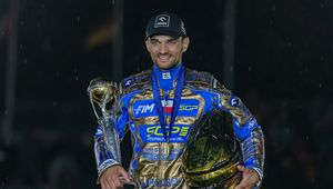 Bartosz Zmarzlik tuż poza podium. Można było liczyć na więcej