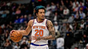 Sochan się otworzył. Co za słowa o Knicks