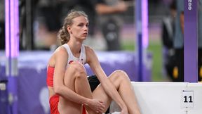 Maria Żodzik poza podium HMŚ w Toruniu