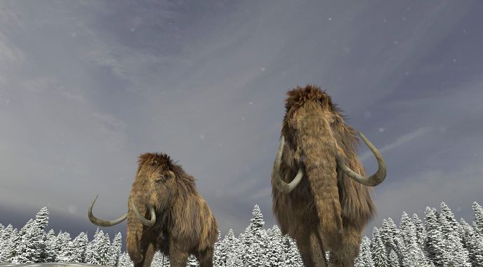 Prehistoryczne potwory