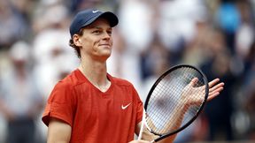 Jannik Sinner przed debiutem w roli lidera. Przypomniał radę od Rogera Federera