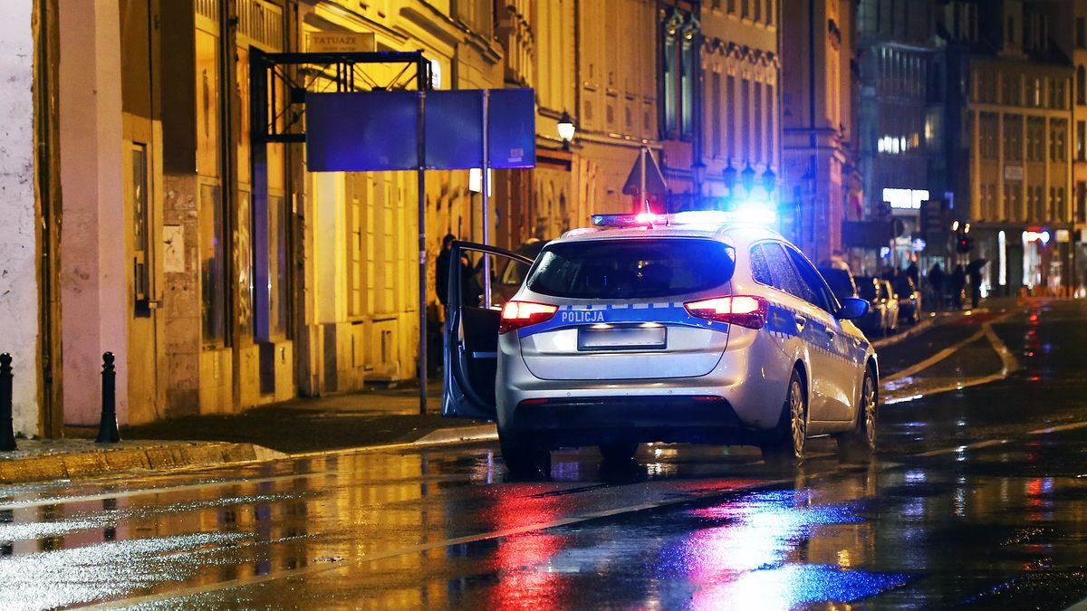 Dziewczynki zgwałcone w Częstochowie. Zdjęcie jest ilustracją