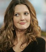 Drew Barrymore dziękuje Stevenowi Spielbergowi