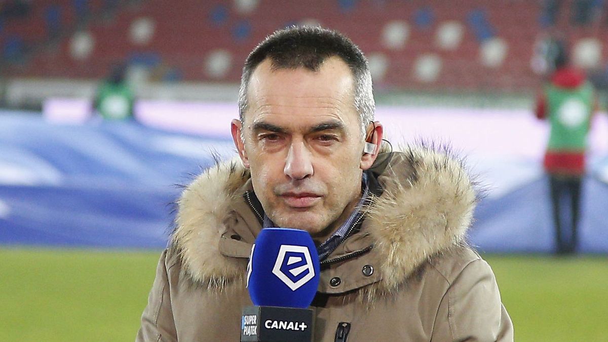 Na zdjęciu: Krzysztof Bukalski