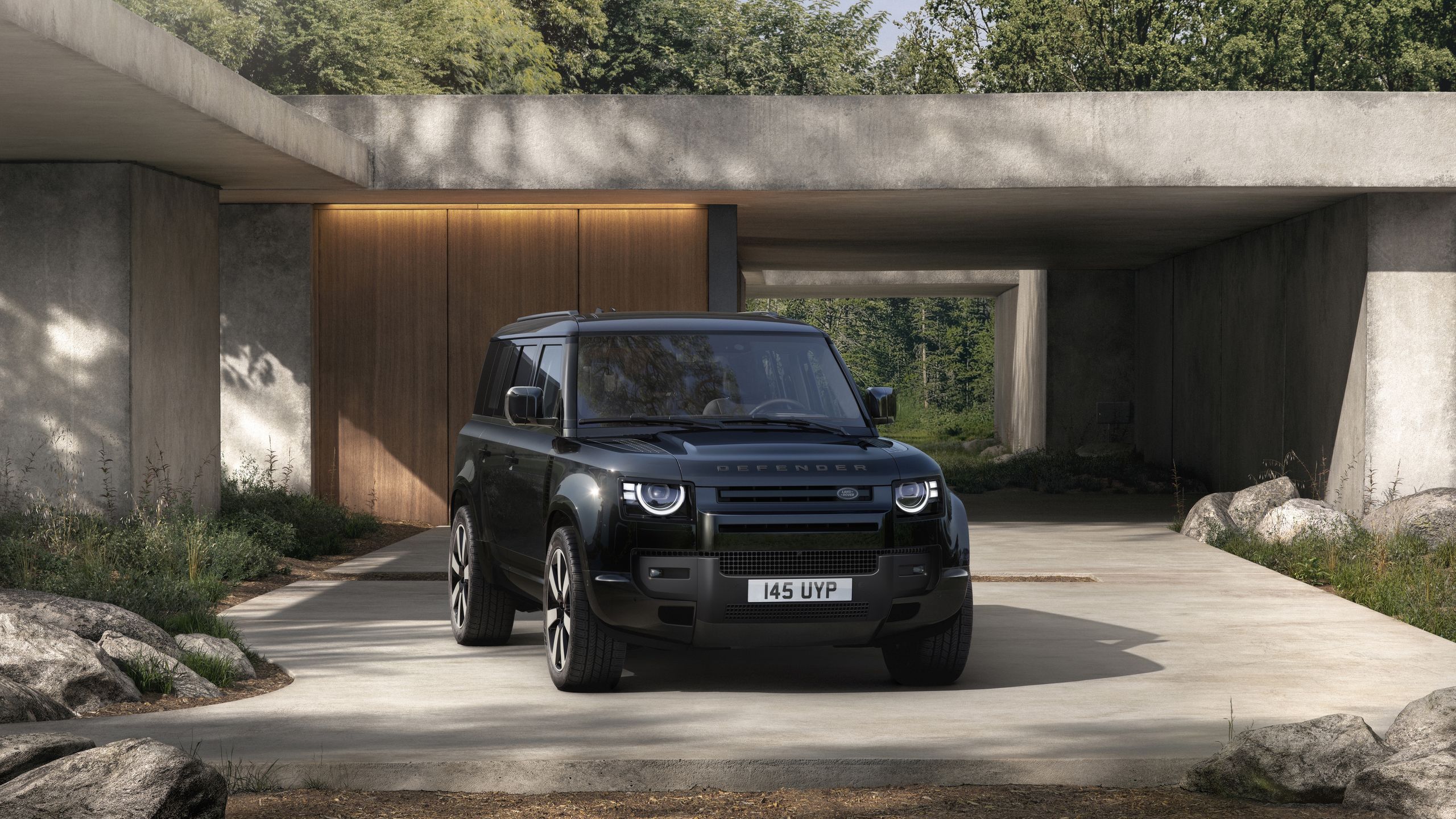 Defender 130
