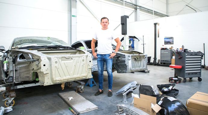 Jeździć, obserwować