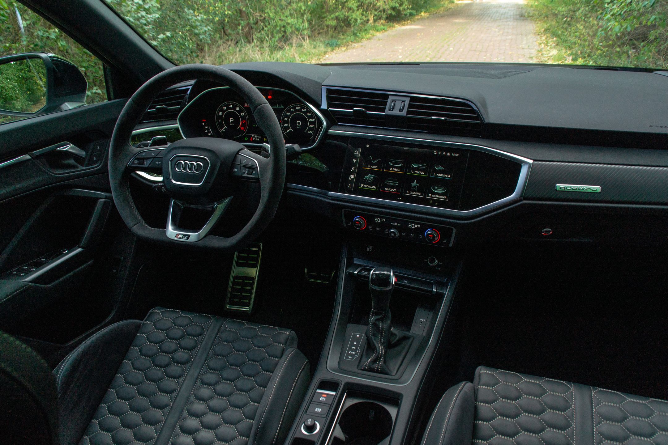 Audi RS Q3 Sportback edition 10 years
