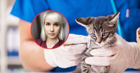 Polka jest lekarką weterynarii w Wielkiej Brytanii. Mówi o różnicach w pracy