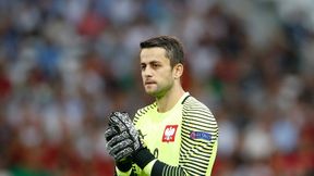 Euro 2016: Polska - Portugalia. Łukasz Fabiański: Mam do siebie pretensje