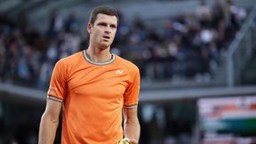 Jest decyzja organizatorów. Znamy godzinę wznowienia meczu Huberta Hurkacza