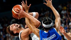 Jest pierwszy finalista EuroBasketu