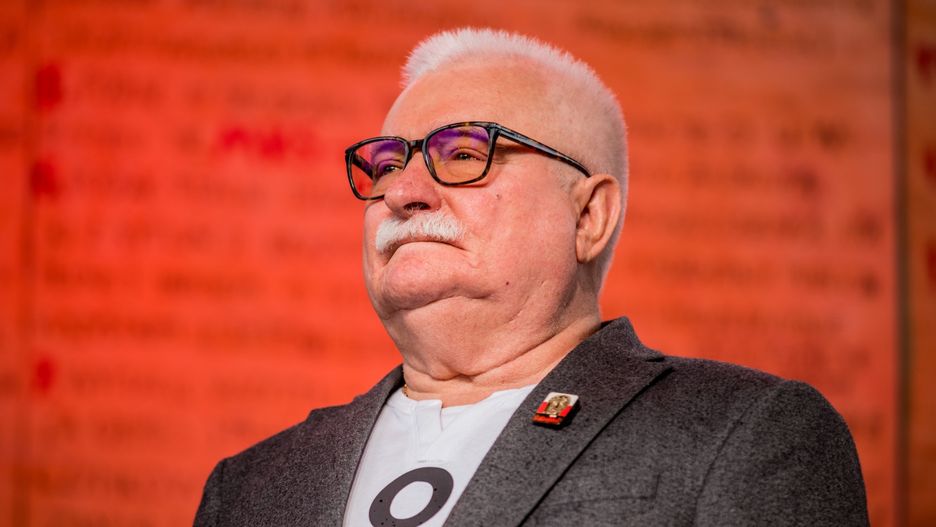 Lech Wałęsa