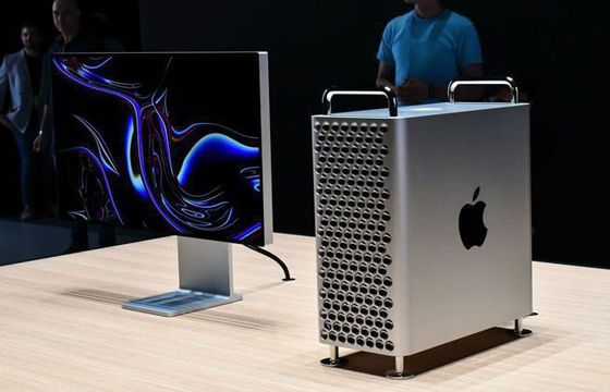 Komputery Mac Pro będą produkowane w Stanach Zjednoczonych