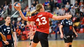 PGNiG Superliga Kobiet. Natalia Janas pogrążyła Młyny Stoisław. Koszalinianki znowu słabsze od KPR-u Gminy Kobierzyce
