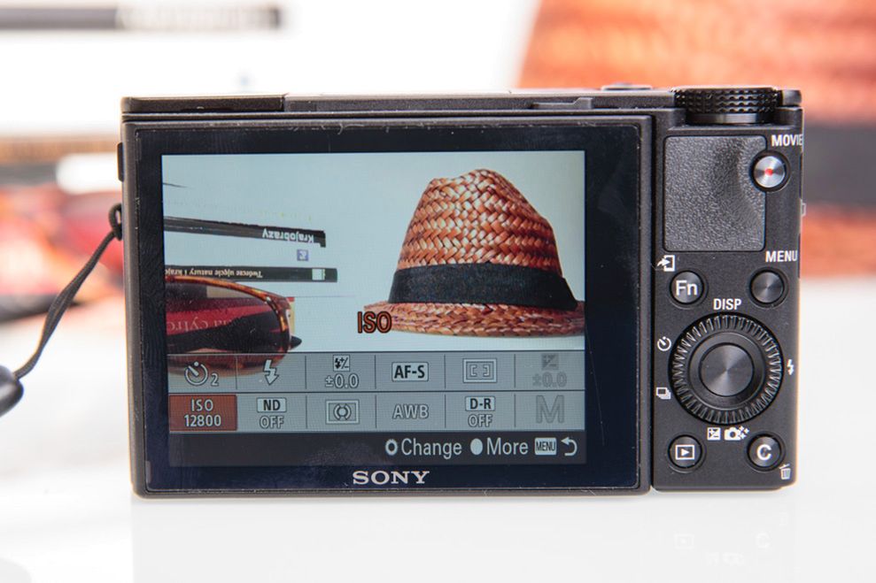 Sony RX100 III - małe jest jeszcze lepsze [test] 12