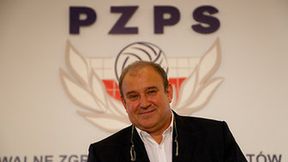 Jacek Kasprzyk nowym prezesem PZPS (galeria)
