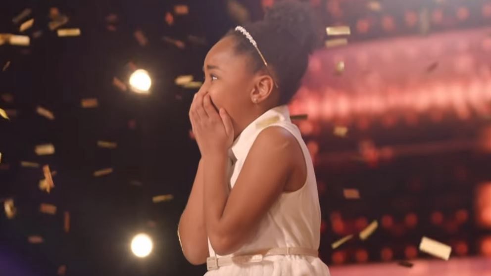 9-letnia wokalistka zachwyciła jurorów "Mam talent"
